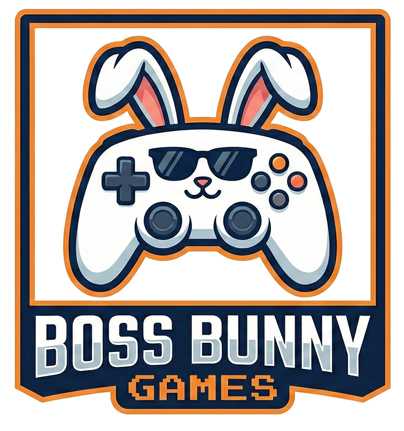 BOSS BUNNY GAMES