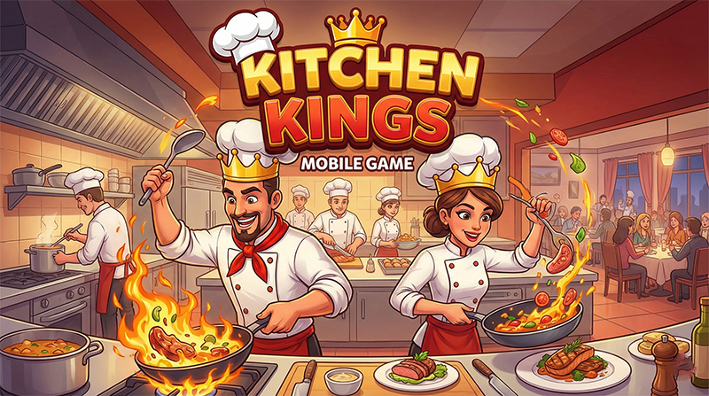 Kitchen Kings