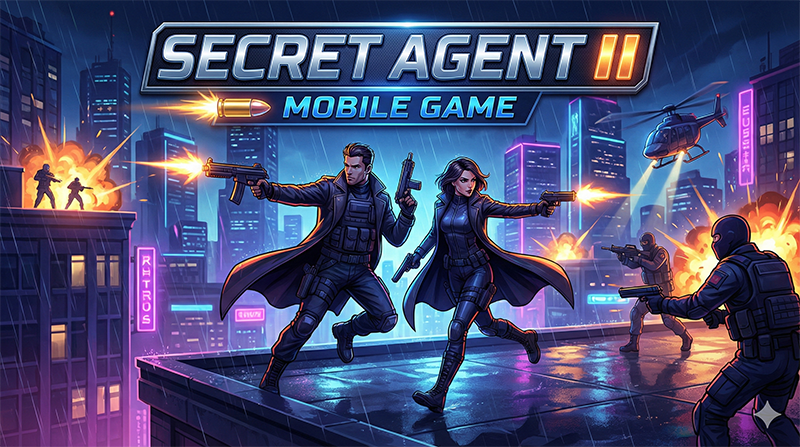Secret Agent II